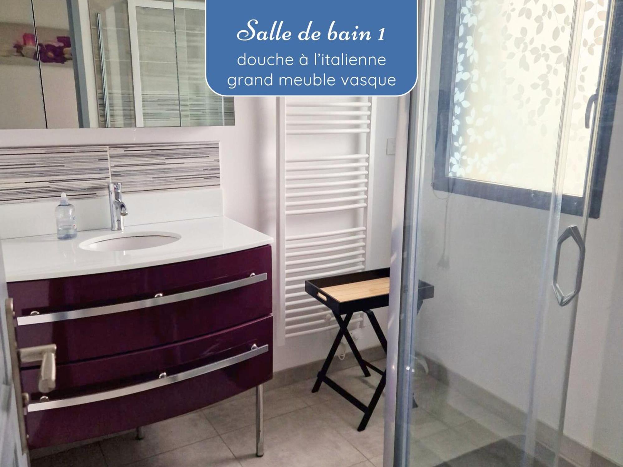 Sherman & Willy Jeep - 2 Maisons De Vacances, 4Min A Pied De La Plage - Parking Prive - Wifi Gratuit - Terrasse - Calme Saint-Côme-de-Fresné Cameră foto