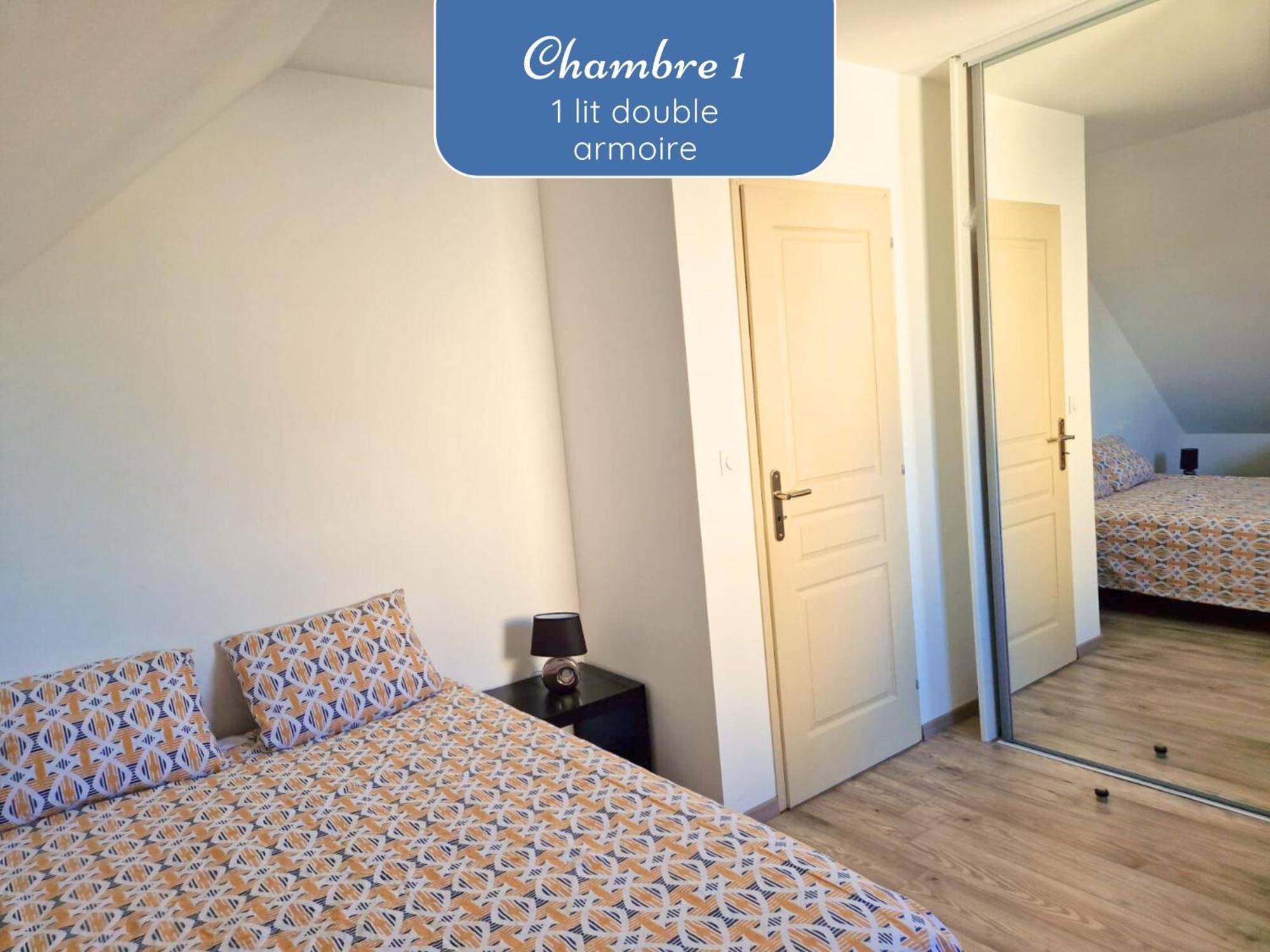 Sherman & Willy Jeep - 2 Maisons De Vacances, 4Min A Pied De La Plage - Parking Prive - Wifi Gratuit - Terrasse - Calme Saint-Côme-de-Fresné Cameră foto