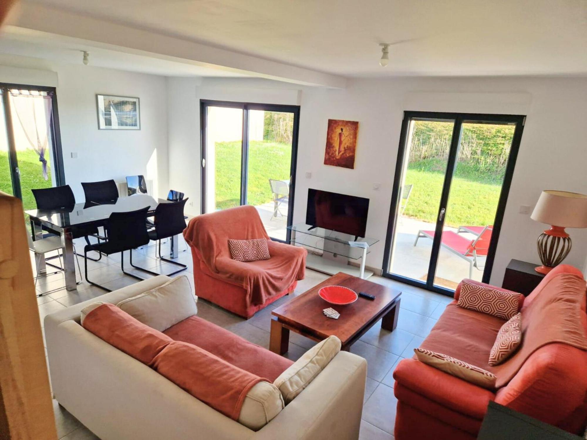 Sherman & Willy Jeep - 2 Maisons De Vacances, 4Min A Pied De La Plage - Parking Prive - Wifi Gratuit - Terrasse - Calme Saint-Côme-de-Fresné Cameră foto